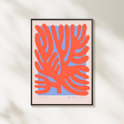 Madelen - Coral 